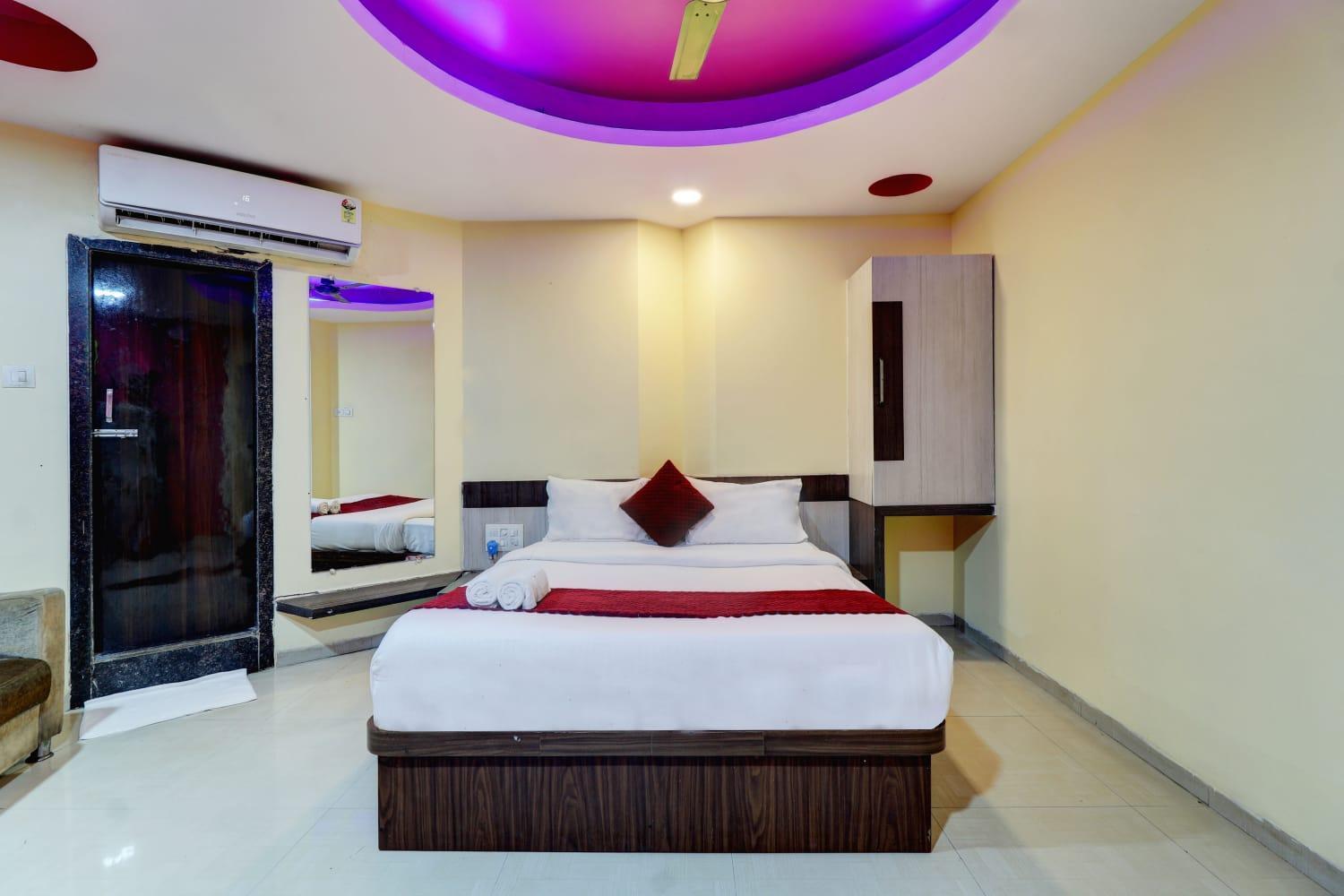 Hotel Icon International Airport مومباي المظهر الخارجي الصورة