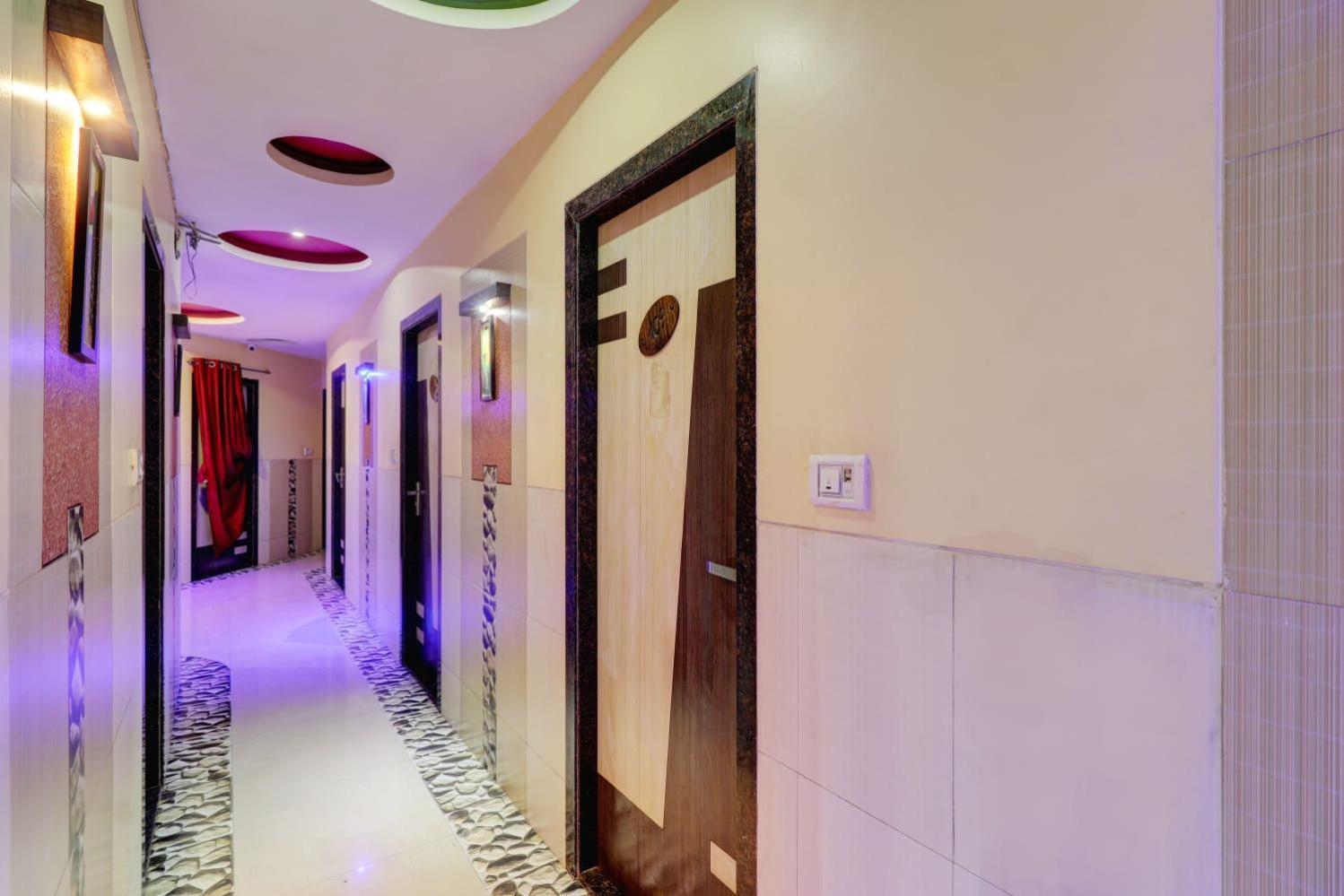 Hotel Icon International Airport مومباي المظهر الخارجي الصورة