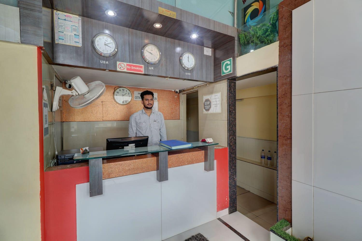 Hotel Icon International Airport مومباي المظهر الخارجي الصورة