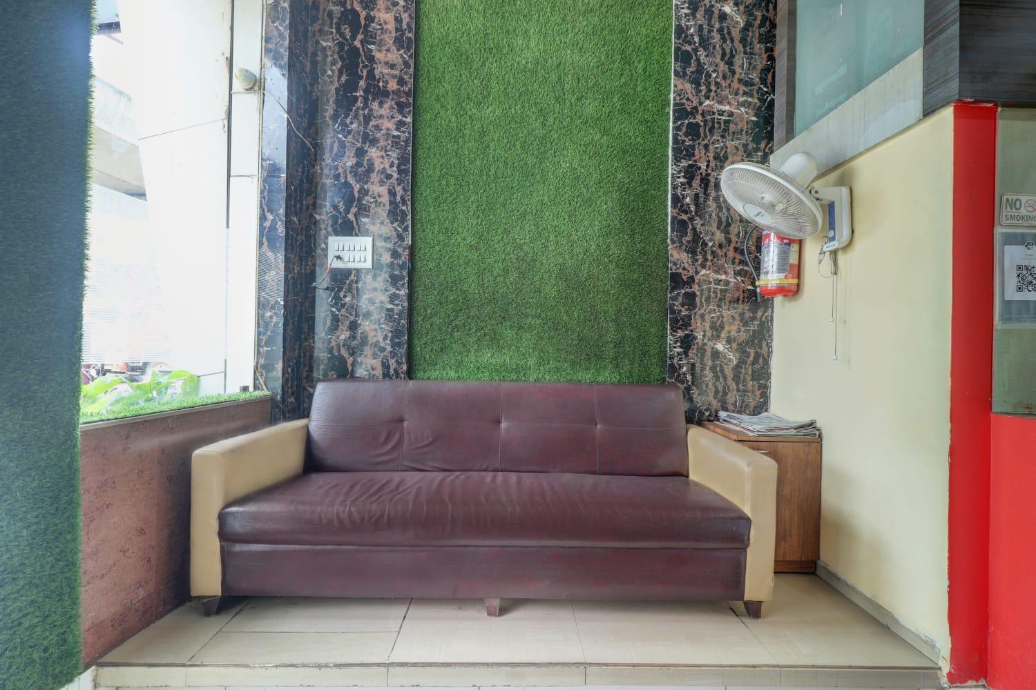 Hotel Icon International Airport مومباي المظهر الخارجي الصورة