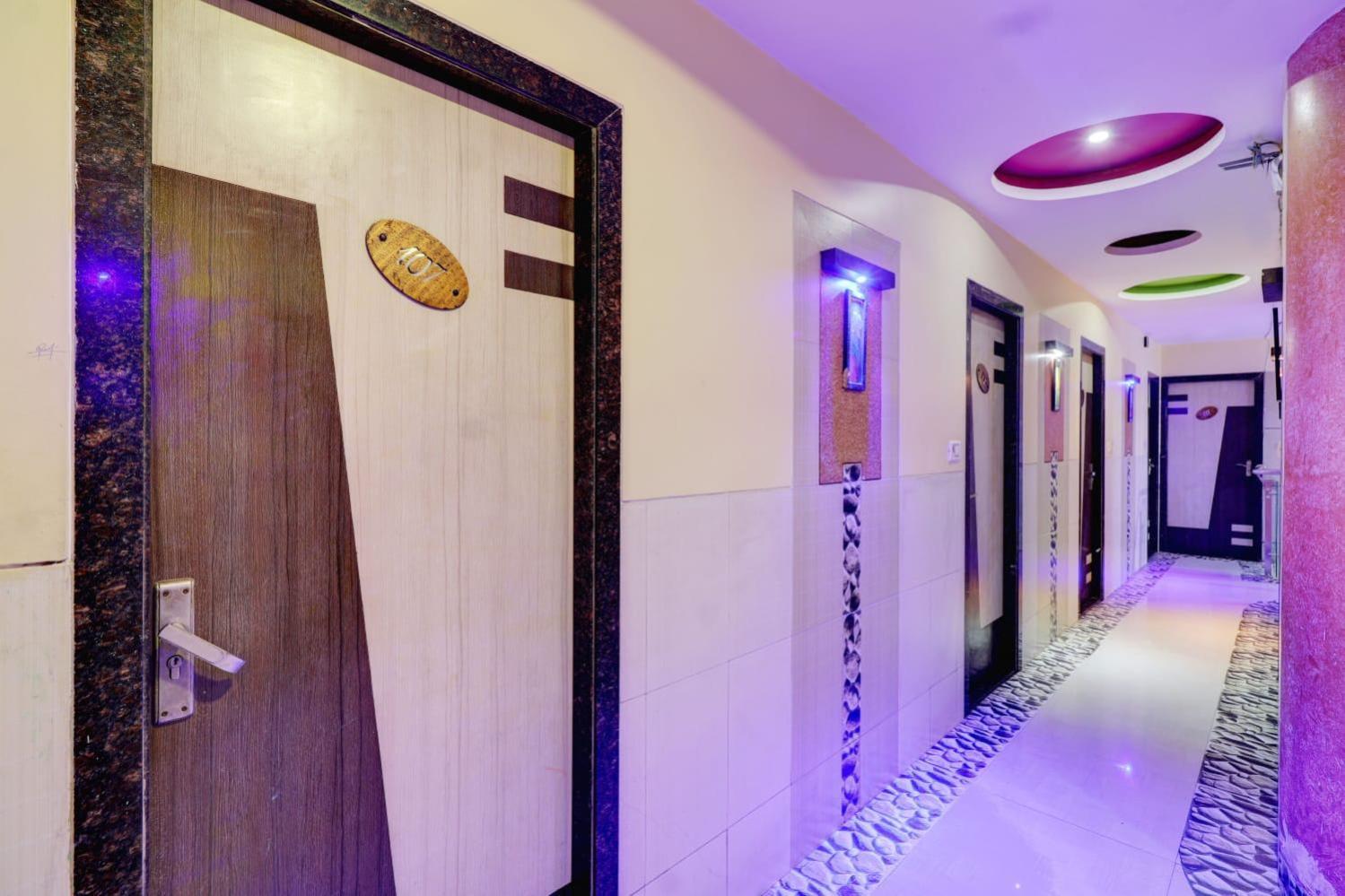 Hotel Icon International Airport مومباي المظهر الخارجي الصورة