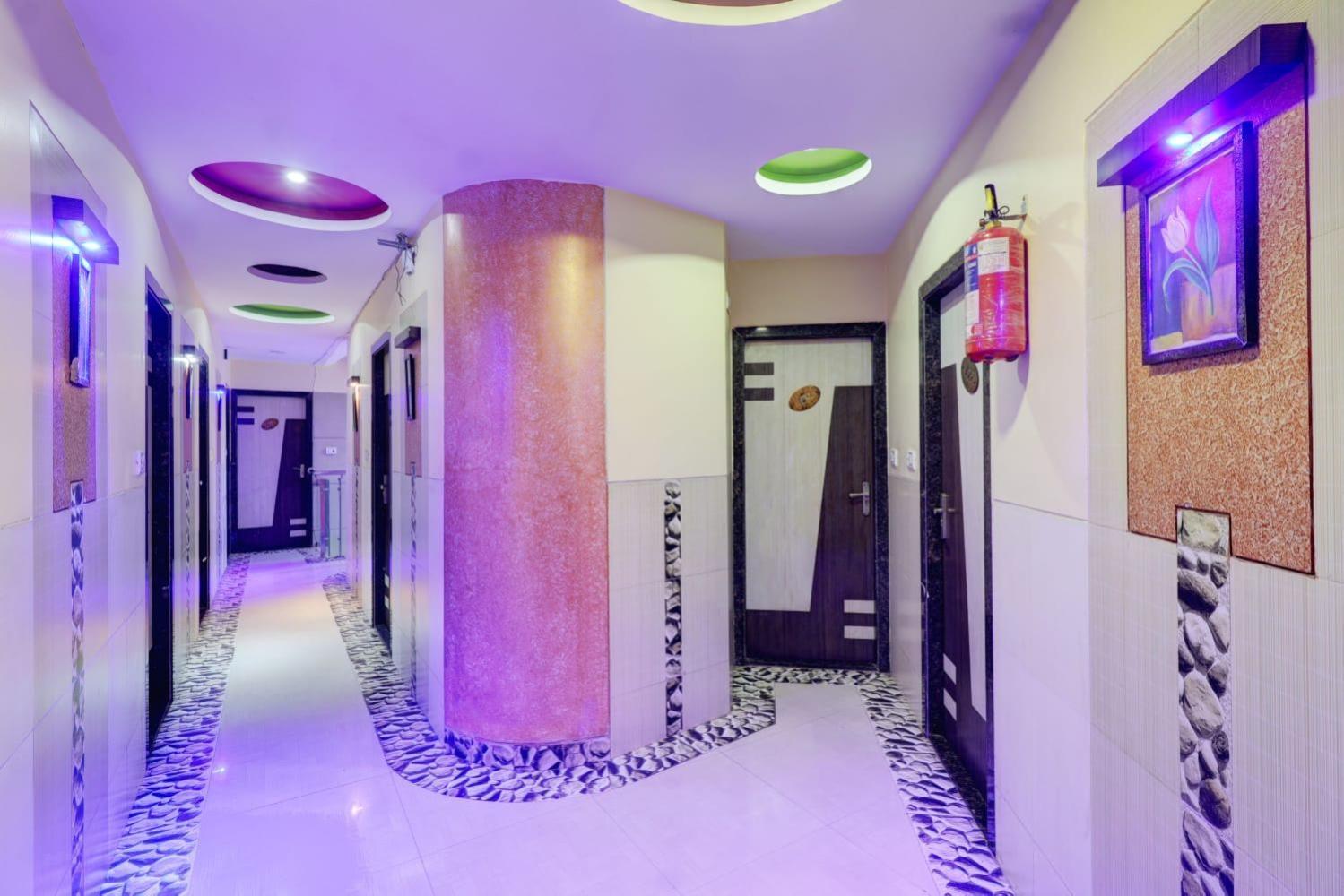 Hotel Icon International Airport مومباي المظهر الخارجي الصورة