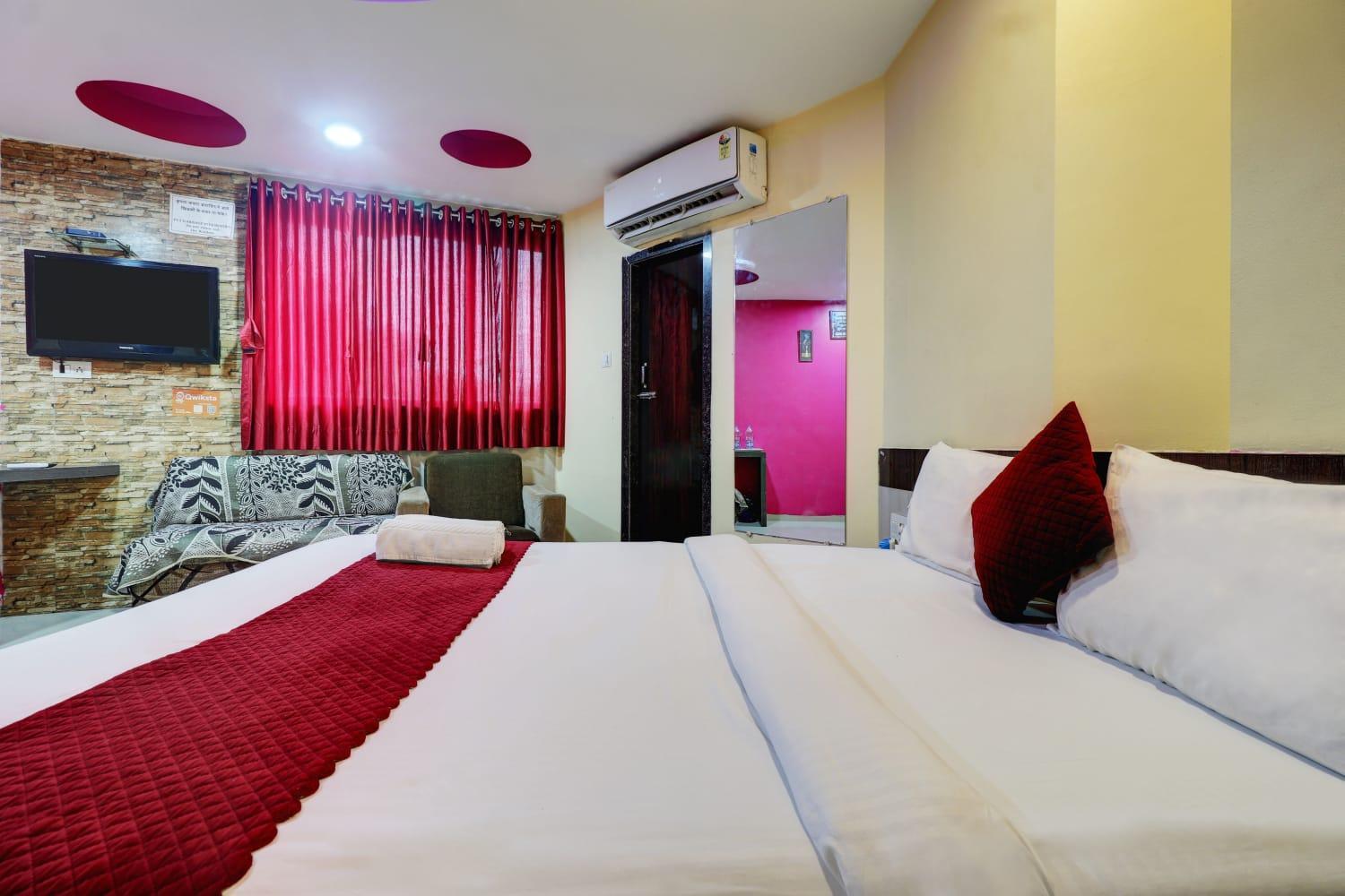 Hotel Icon International Airport مومباي المظهر الخارجي الصورة