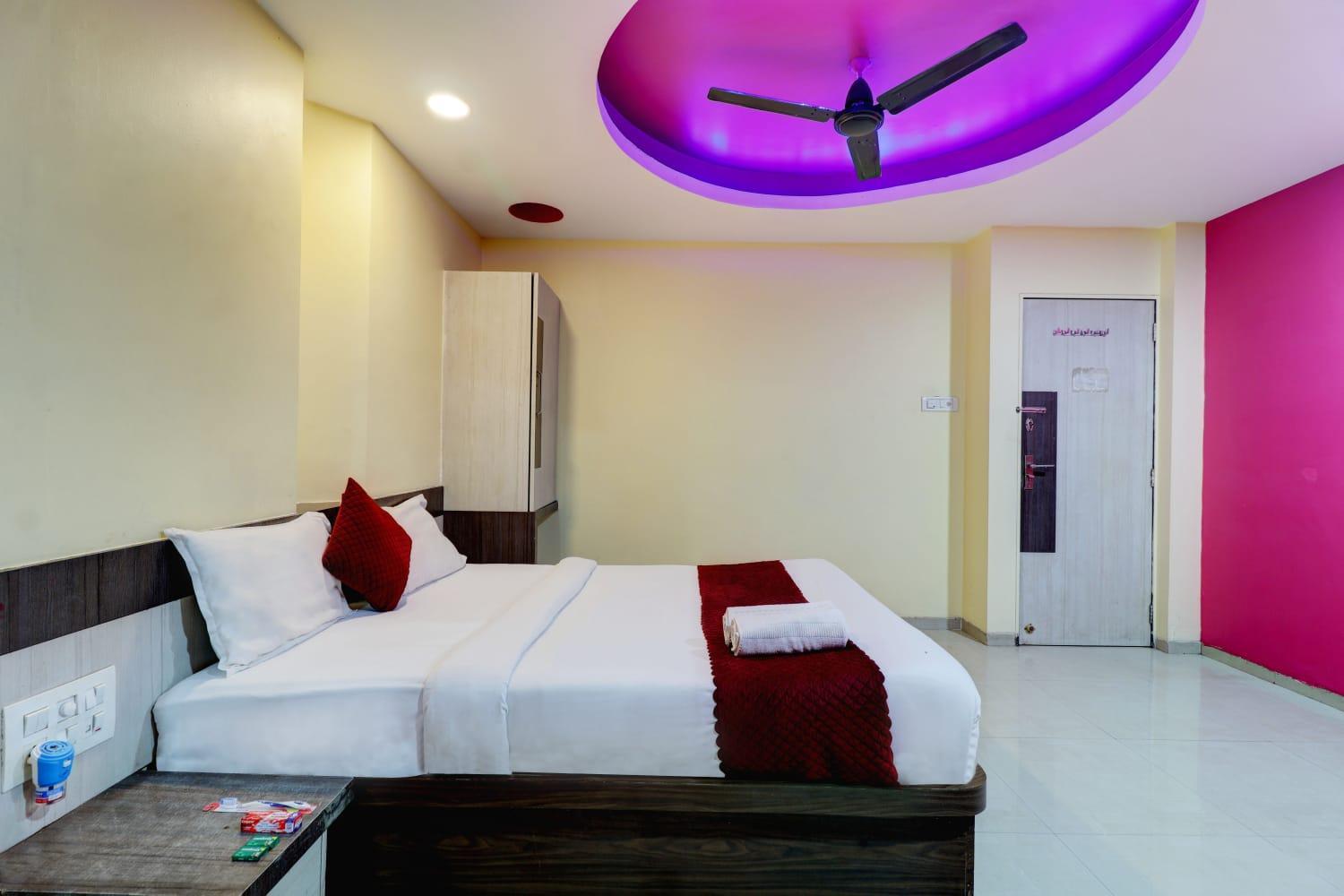 Hotel Icon International Airport مومباي المظهر الخارجي الصورة