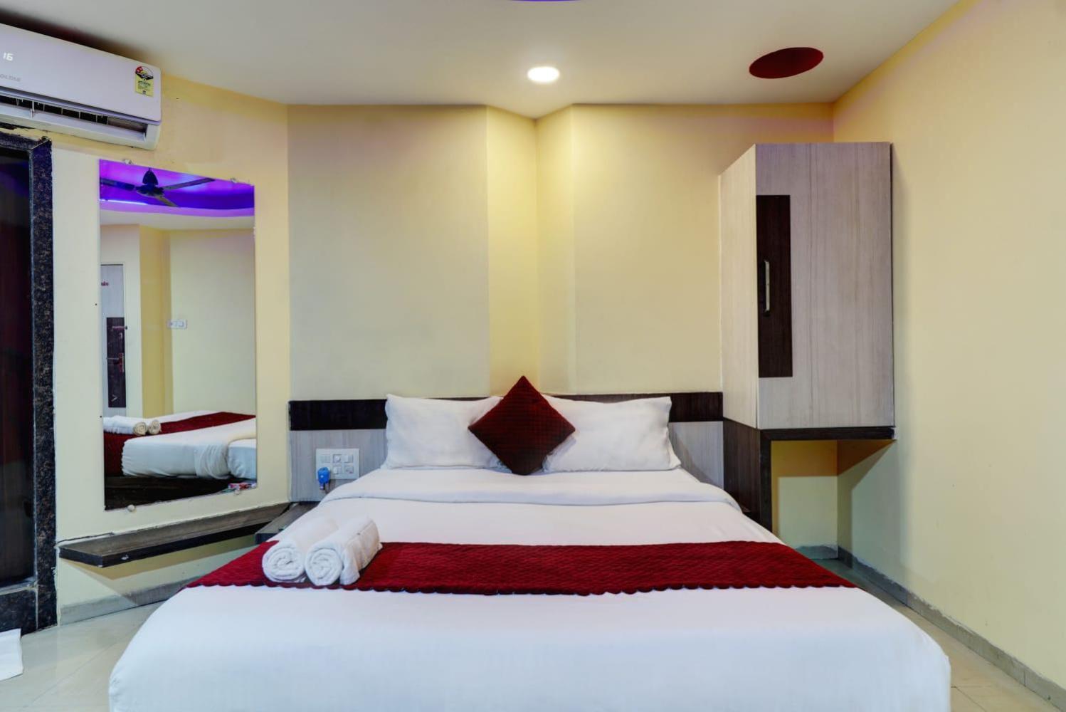 Hotel Icon International Airport مومباي المظهر الخارجي الصورة