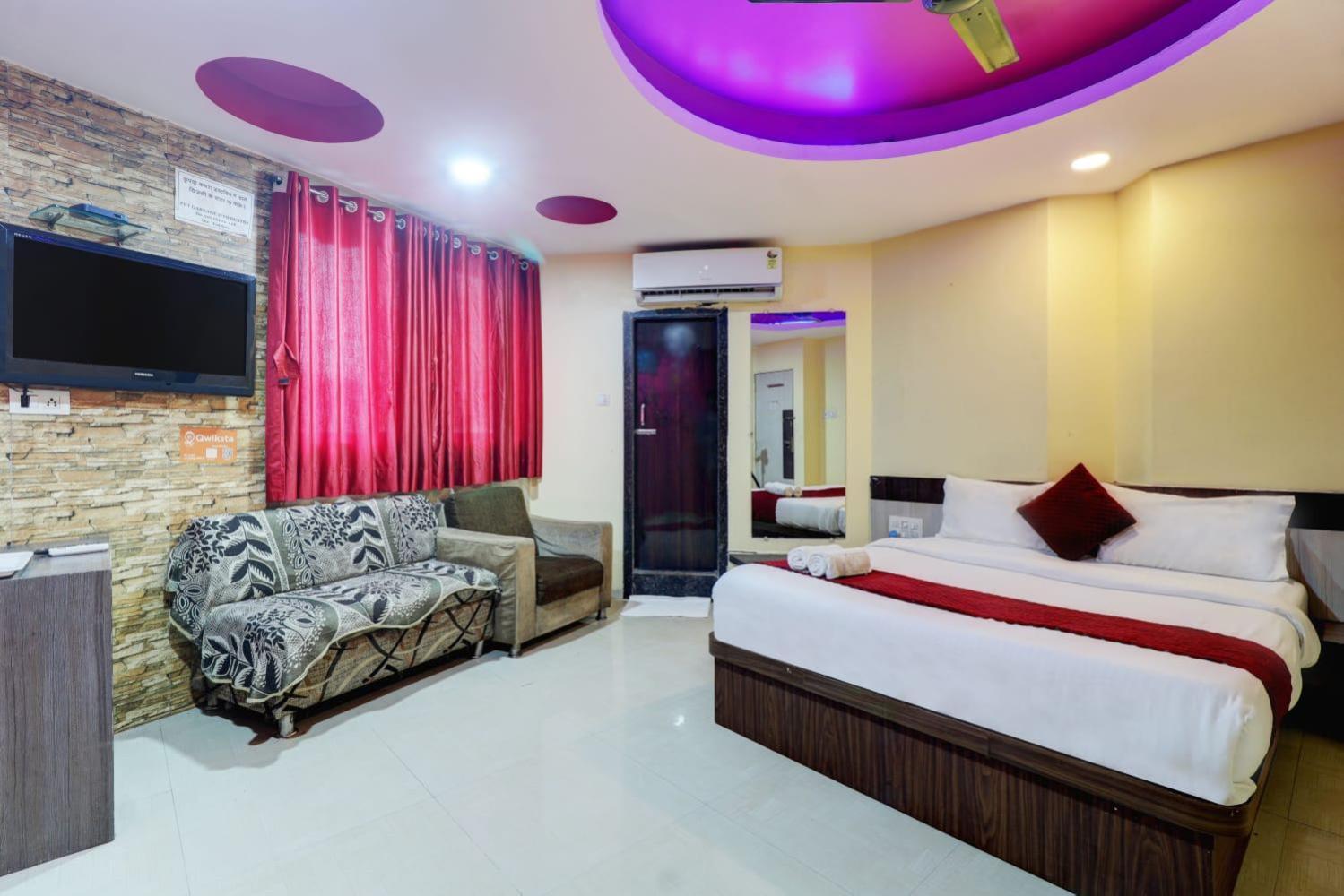 Hotel Icon International Airport مومباي المظهر الخارجي الصورة