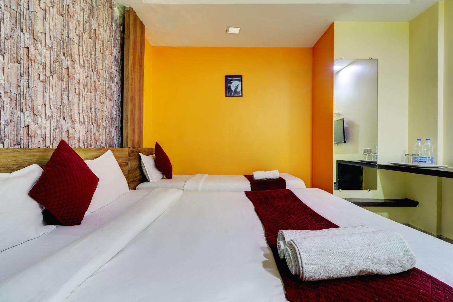 Hotel Icon International Airport مومباي المظهر الخارجي الصورة